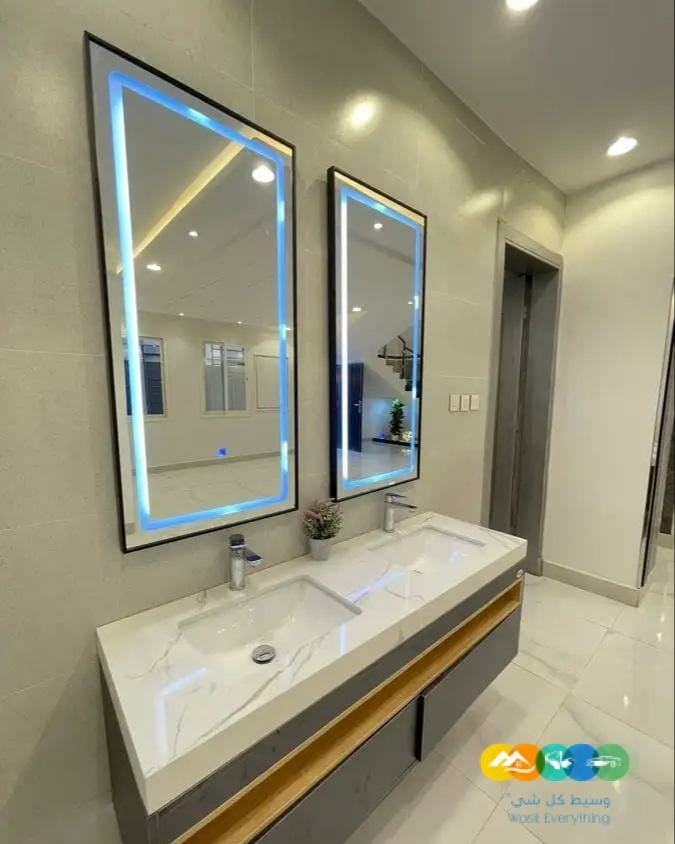 فيلا مودرن بتصميم حديث