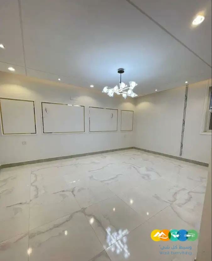 فيلا مودرن بتصميم حديث