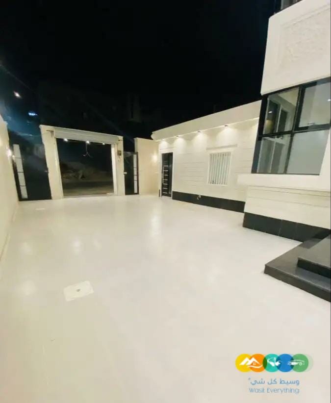 فيلا منفصلة مساحة 350 م