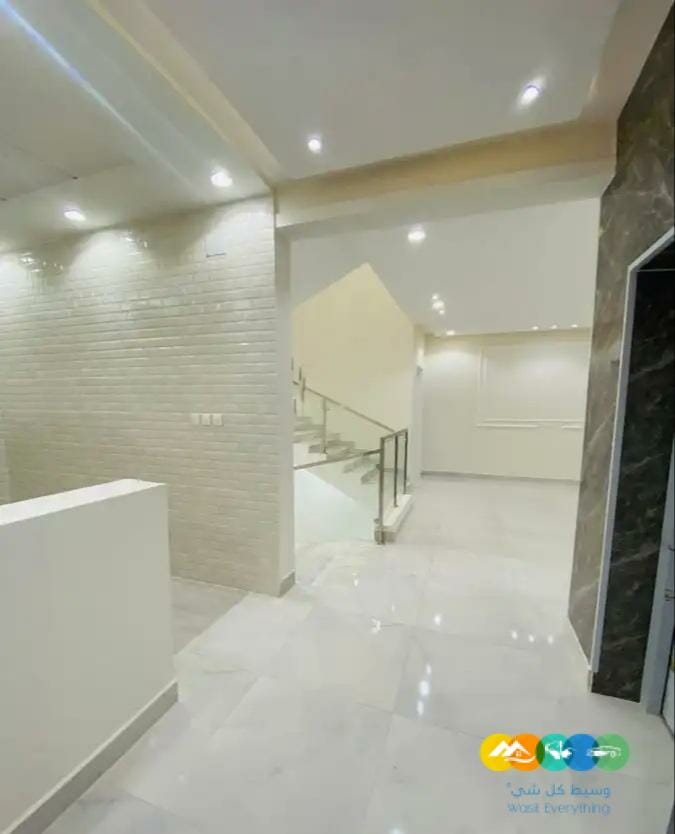 فيلا منفصلة مساحة 350 م