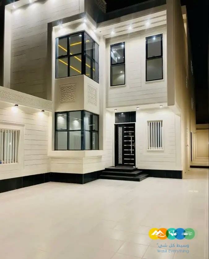 فيلا منفصلة مساحة 350 م