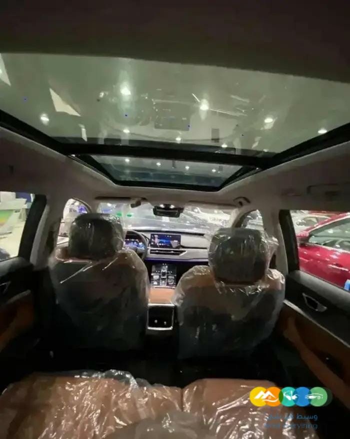 شيري تيجو 8 انتليجنت 2022