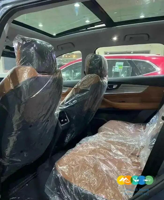 شيري تيجو 8 انتليجنت 2022