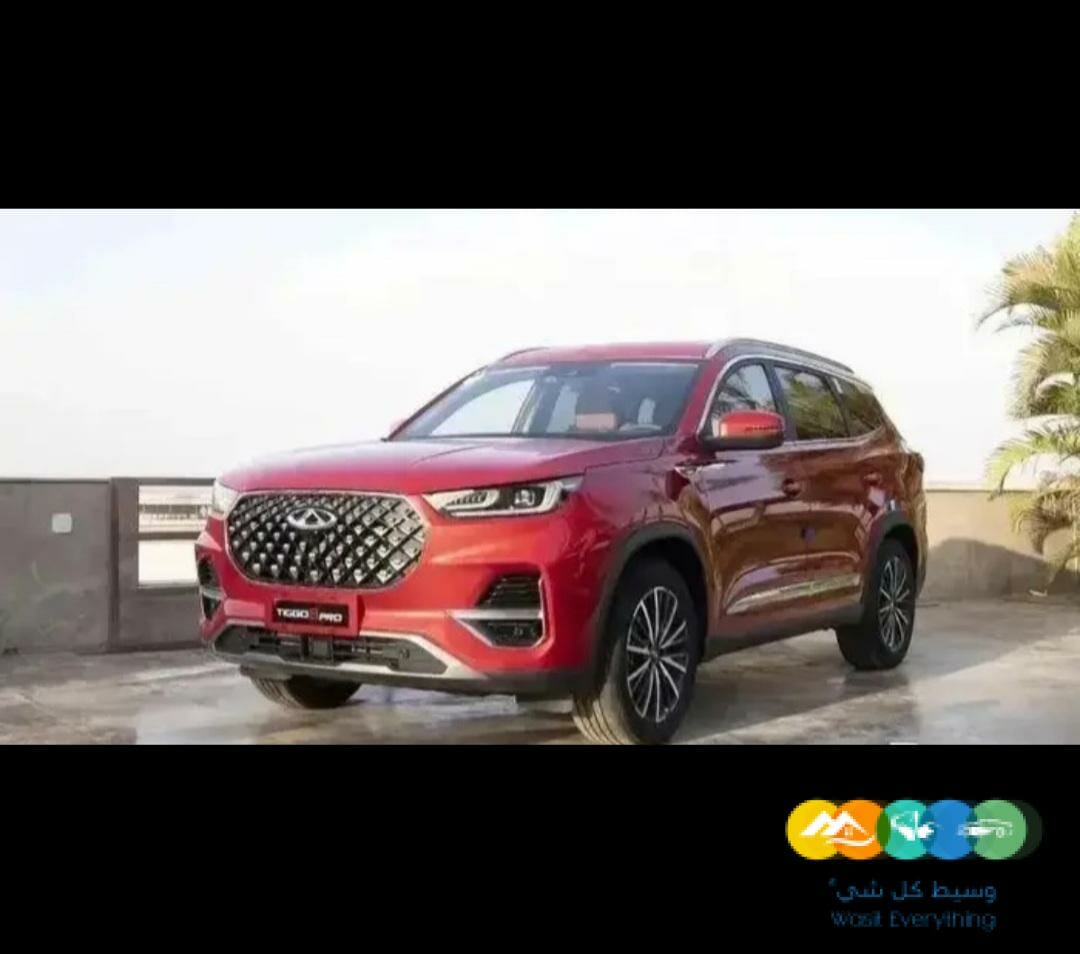 شيري تيجو 8 انتليجنت 2022