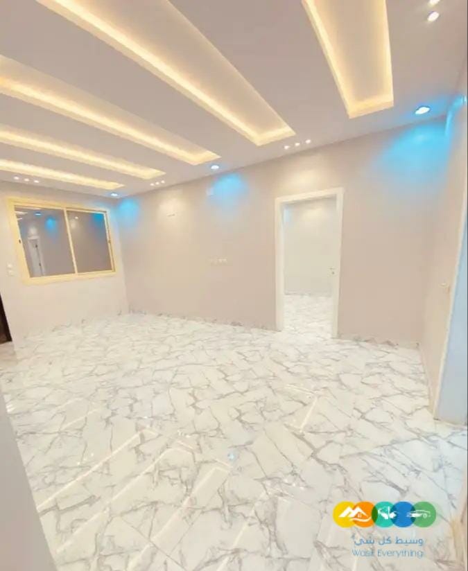 شقق ارضية مستقلة للبيع