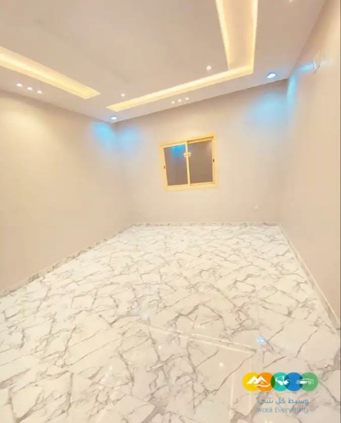 شقق ارضية مستقلة للبيع