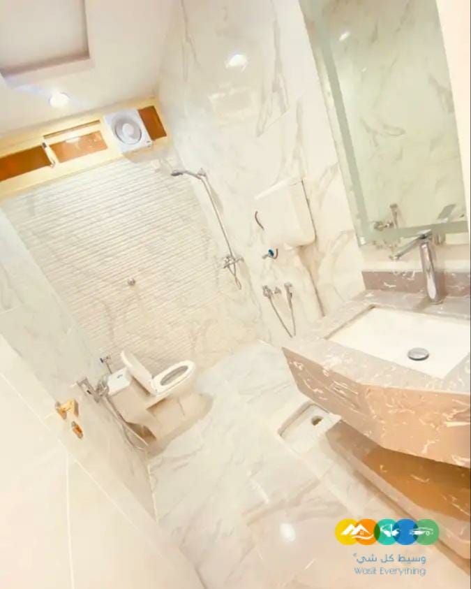 شقق ارضية مستقلة للبيع