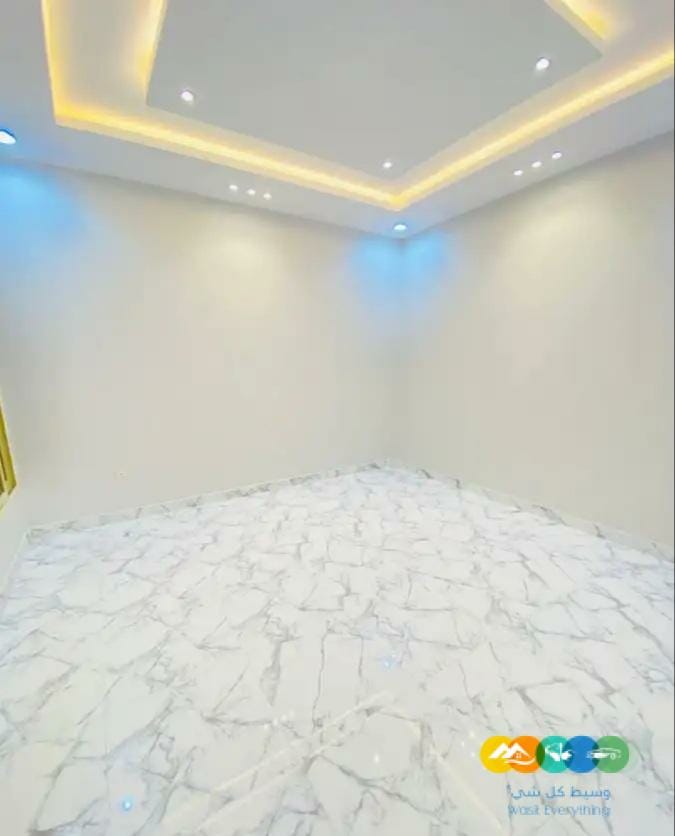 شقق ارضية مستقلة للبيع