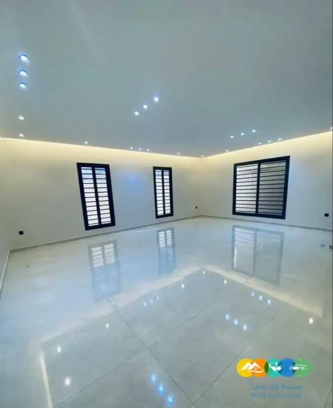 فيلا بالمحالة مساحة 300 متر