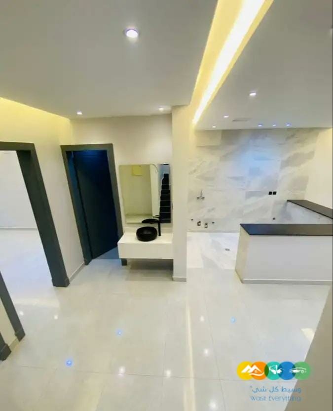 فيلا بالمحالة مساحة 300 متر