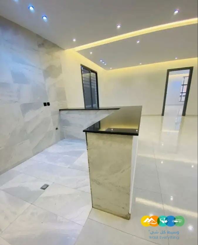 فيلا بالمحالة مساحة 300 متر