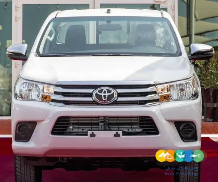 هايلكس دبل كابين ديزل قير اوتو