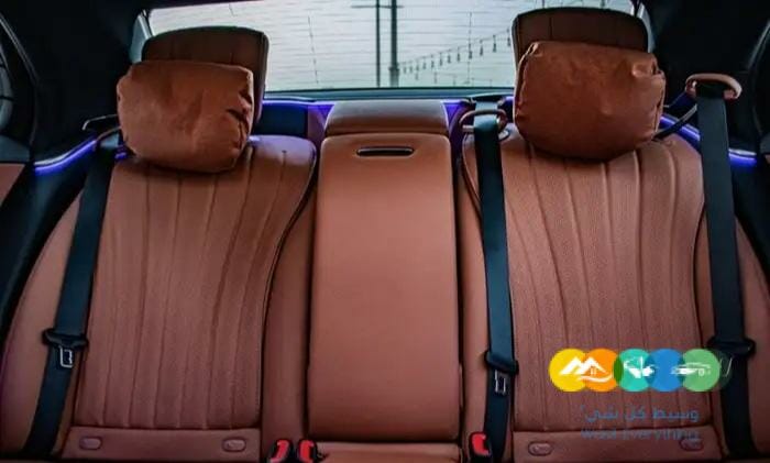 جوهرة مرسيدس S450 كت AMG