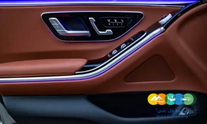 جوهرة مرسيدس S450 كت AMG