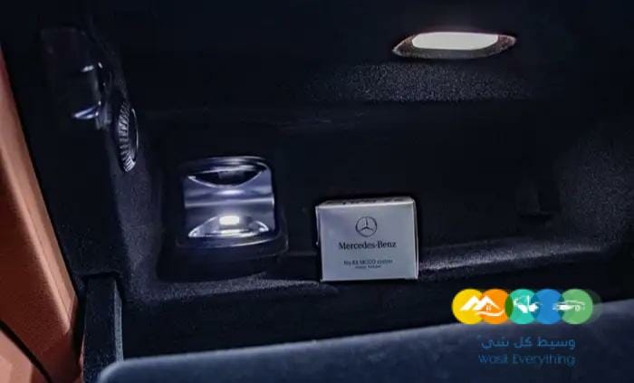 جوهرة مرسيدس S450 كت AMG