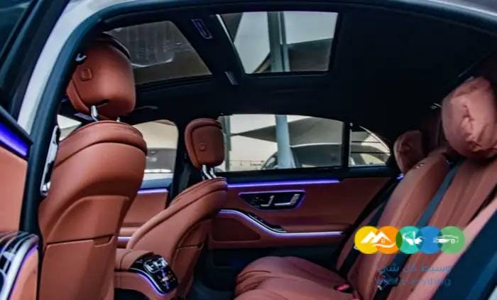 جوهرة مرسيدس S450 كت AMG