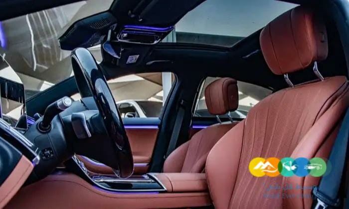 جوهرة مرسيدس S450 كت AMG