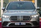 جوهرة مرسيدس S450 كت AMG