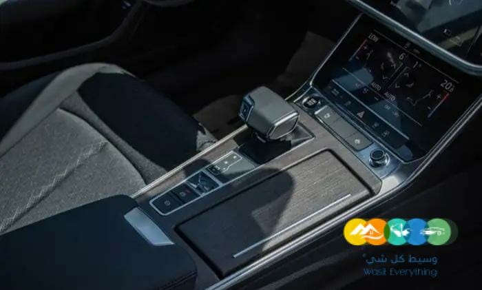 اودي A6 موديل 2022 اصفار خليجي