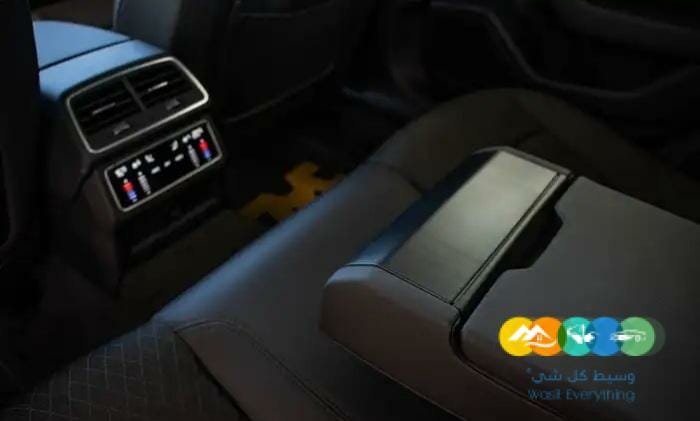 اودي A6 موديل 2022 اصفار خليجي