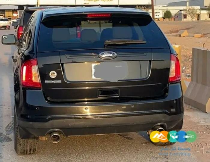 فورد – ايدج – 2013 _ تم البيع