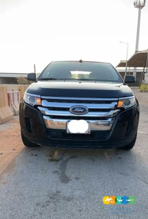 فورد – ايدج – 2013 _ تم البيع