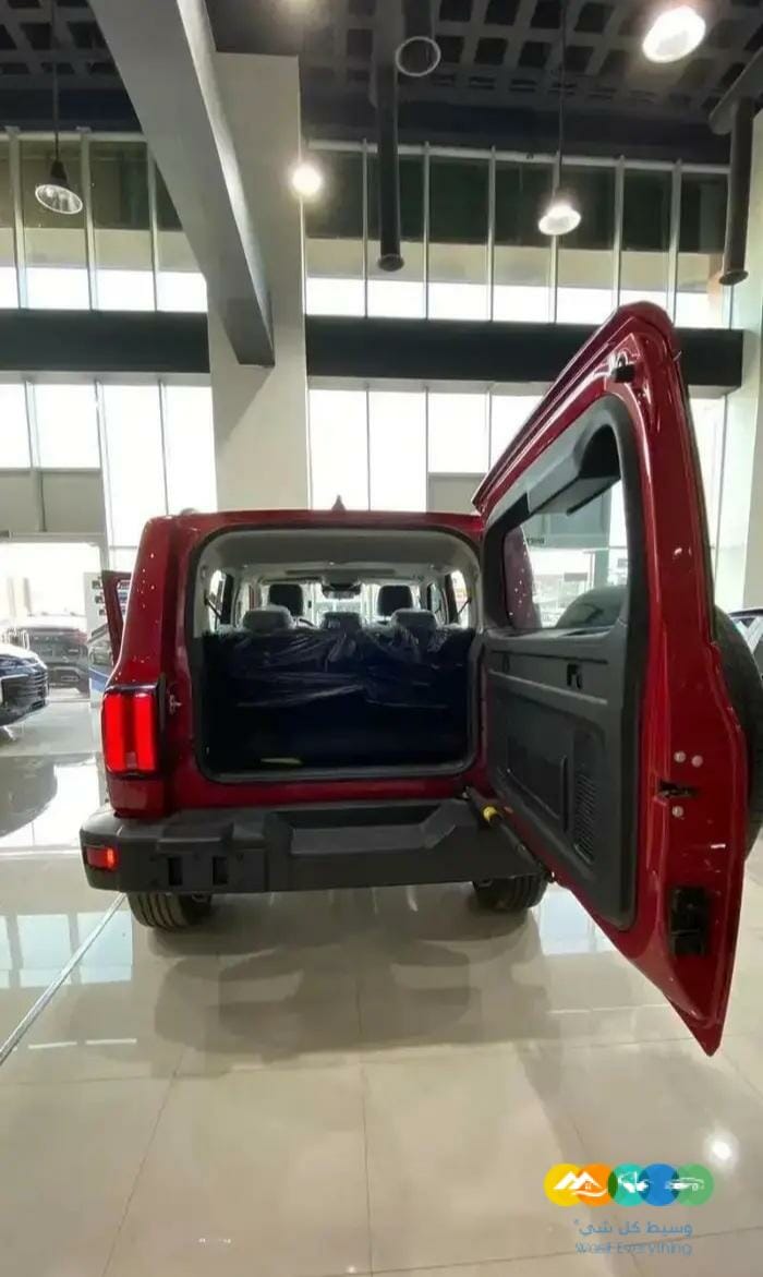 تانك 300 2023 الجديدة