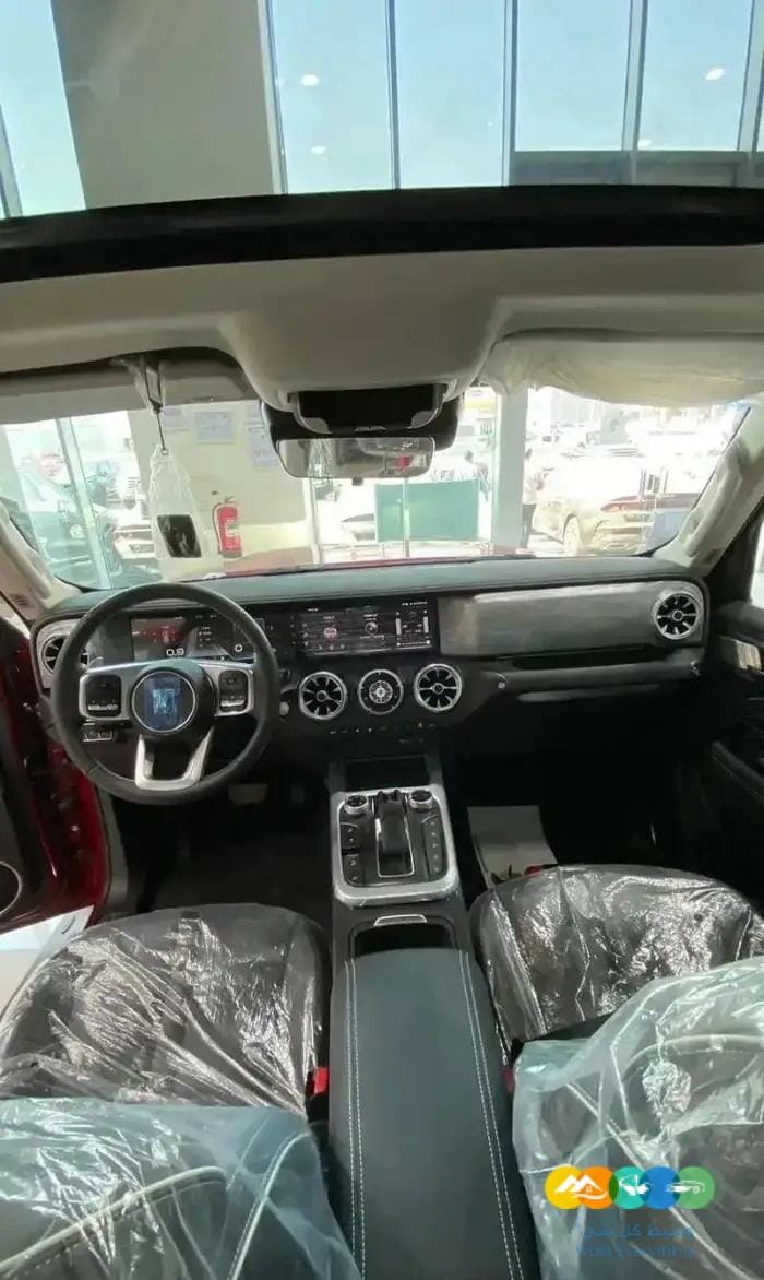 تانك 300 2023 الجديدة