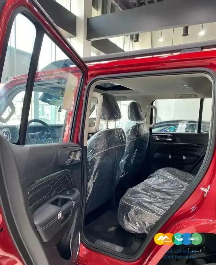 تانك 300 2023 الجديدة