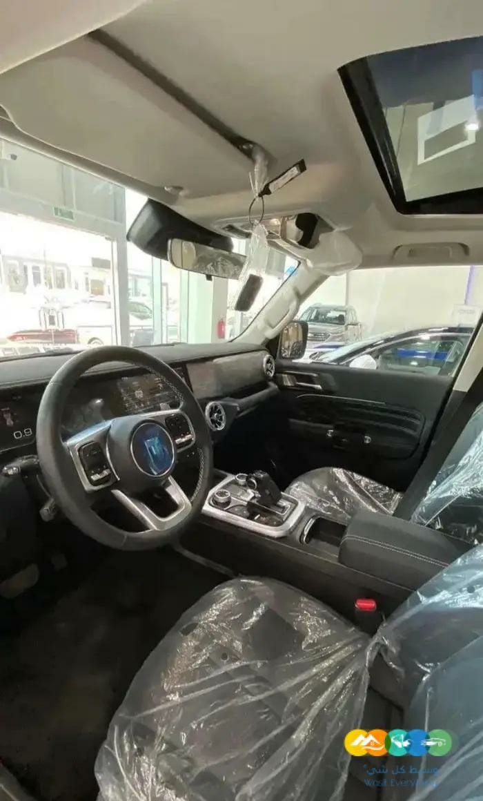 تانك 300 2023 الجديدة