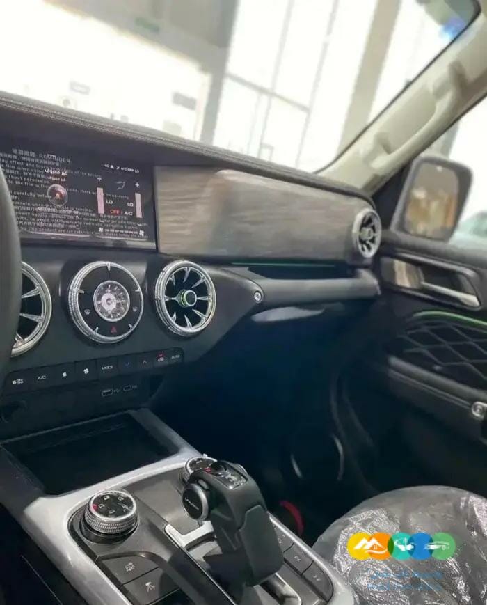 تانك 300 2023 الجديدة