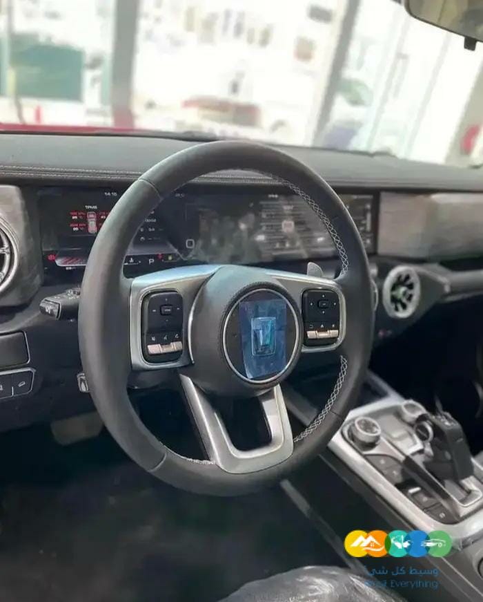 تانك 300 2023 الجديدة