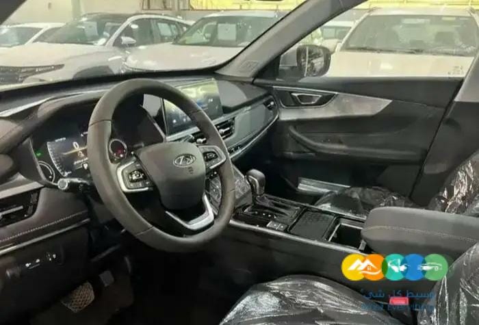 شيري تيجو 4 كومفورت ولاكجيري