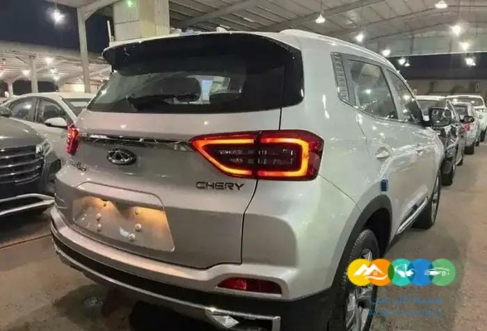 شيري تيجو 4 كومفورت ولاكجيري