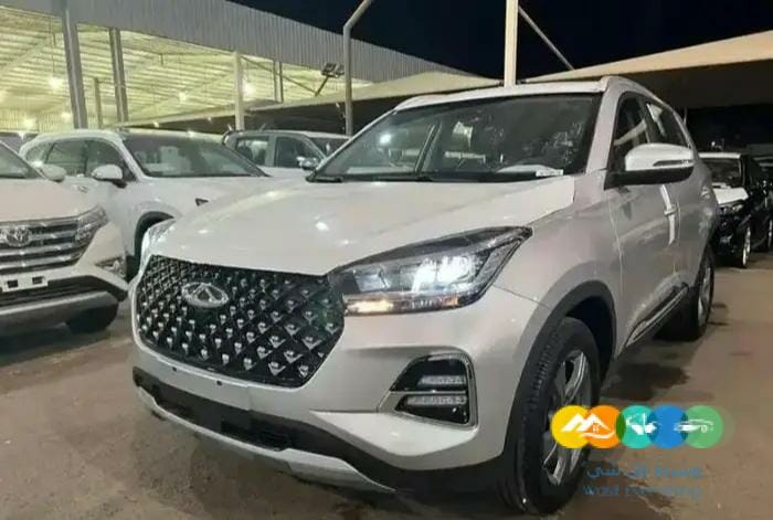 شيري تيجو 4 كومفورت ولاكجيري