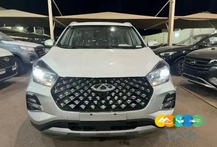 شيري تيجو 4 كومفورت ولاكجيري