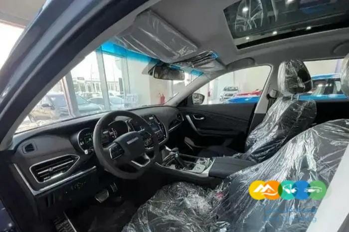 جيتور X70 موديل 2023 لكجري