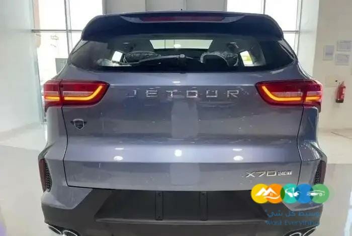 جيتور X70 موديل 2023 لكجري