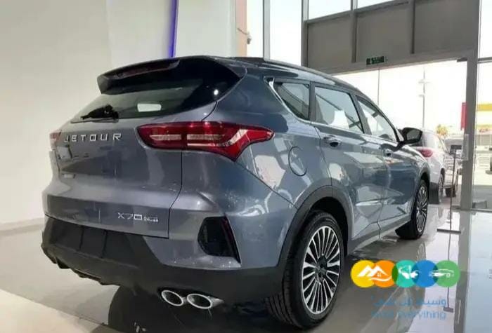 جيتور X70 موديل 2023 لكجري