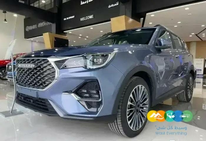 جيتور X70 موديل 2023 لكجري