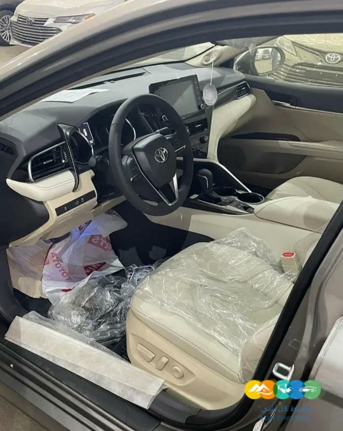 كامري GLE 2022 سعودي هايبرد
