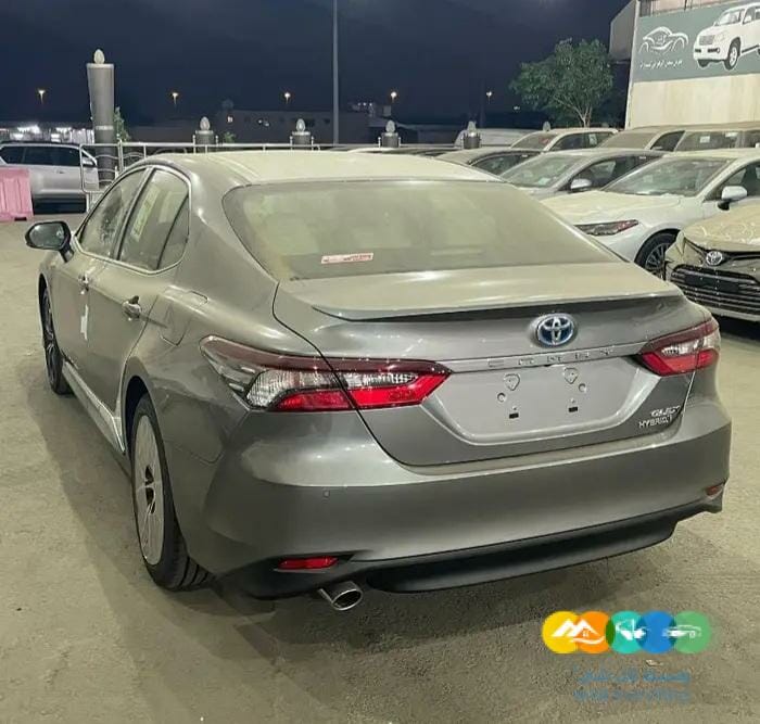كامري GLE 2022 سعودي هايبرد