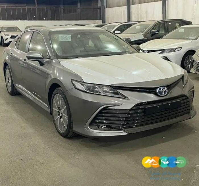 كامري GLE 2022 سعودي هايبرد