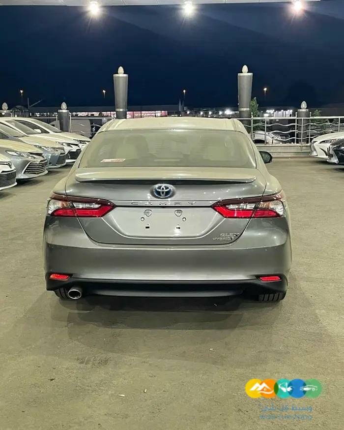 كامري GLE 2022 سعودي هايبرد