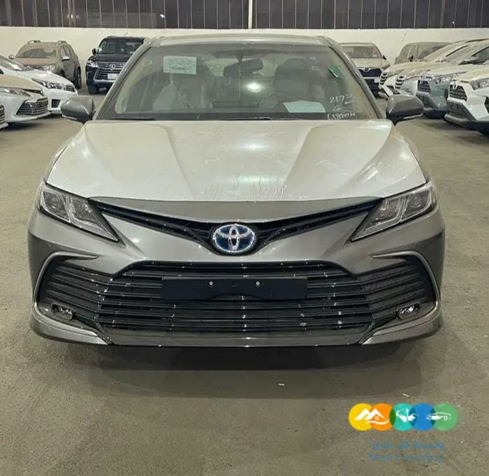 كامري GLE 2022 سعودي هايبرد