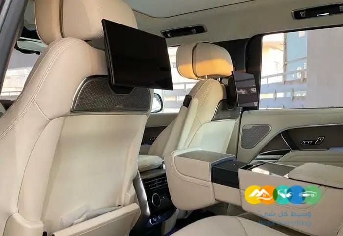 رنج فرست ادشن موديل 2023