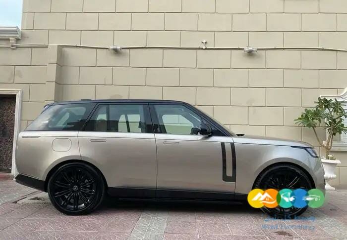 رنج فرست ادشن موديل 2023