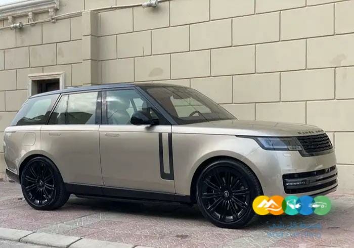رنج فرست ادشن موديل 2023