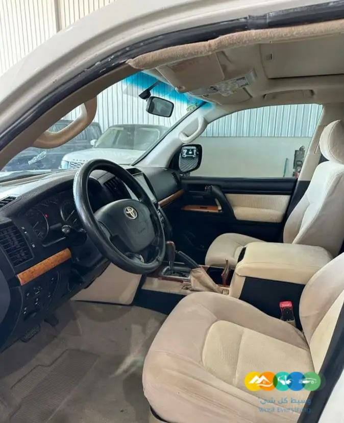 جكسار 2008 (( تم البيع ))