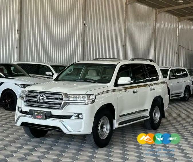 جكسار 2008 (( تم البيع ))